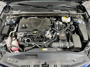 2018 Toyota Camry Hybrid XLE