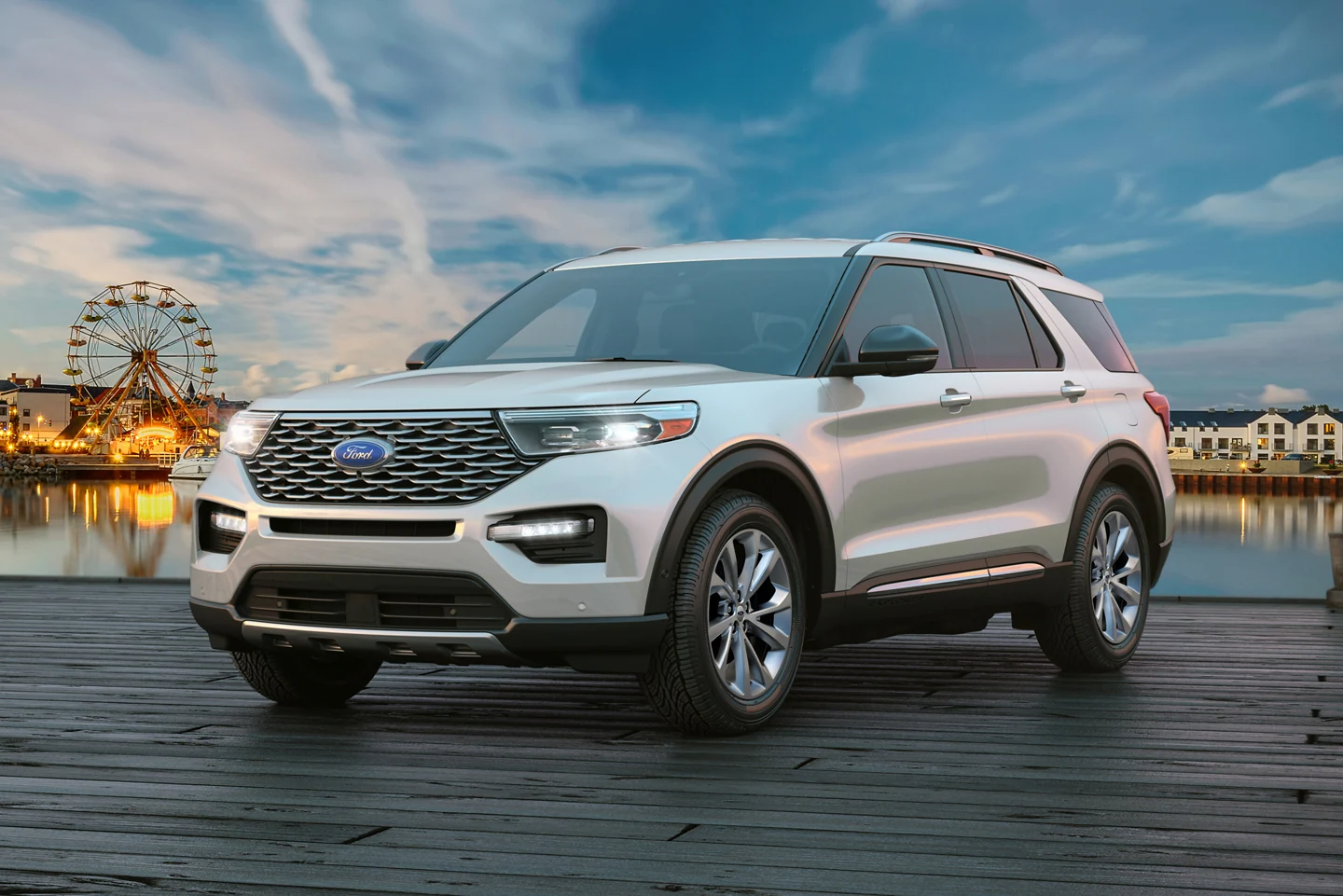 2023 Ford Explorer for Sale in Issaquah