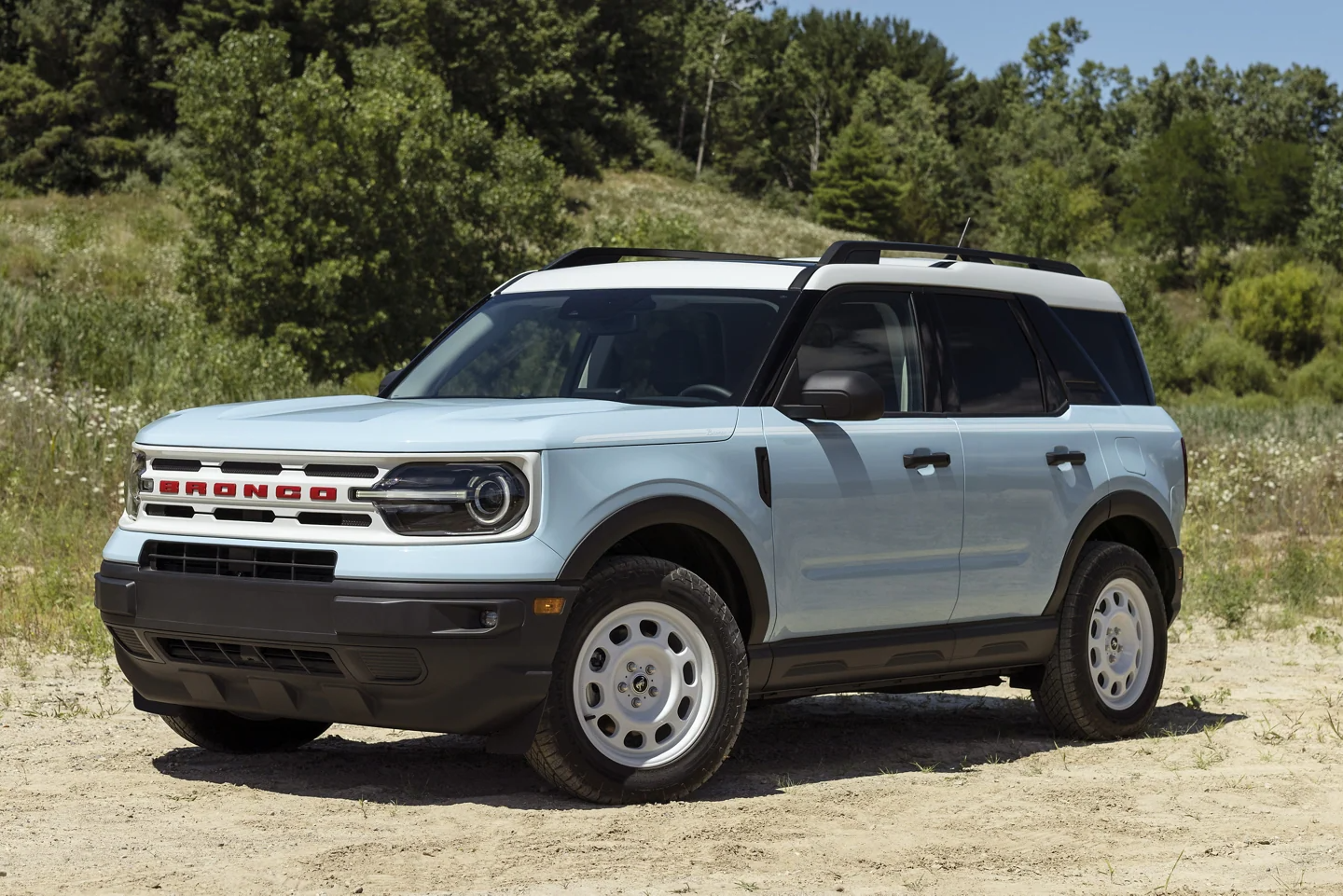 2023 Ford Bronco Sport for Sale near Seattle