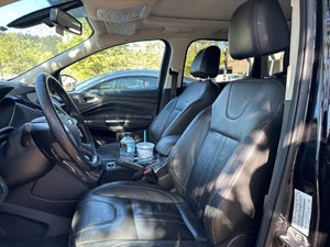 2013 Ford Escape Titanium 4WD