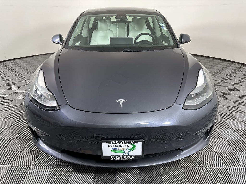Used 2021 Tesla Model 3  with VIN 5YJ3E1EA7MF046180 for sale in Issaquah, WA