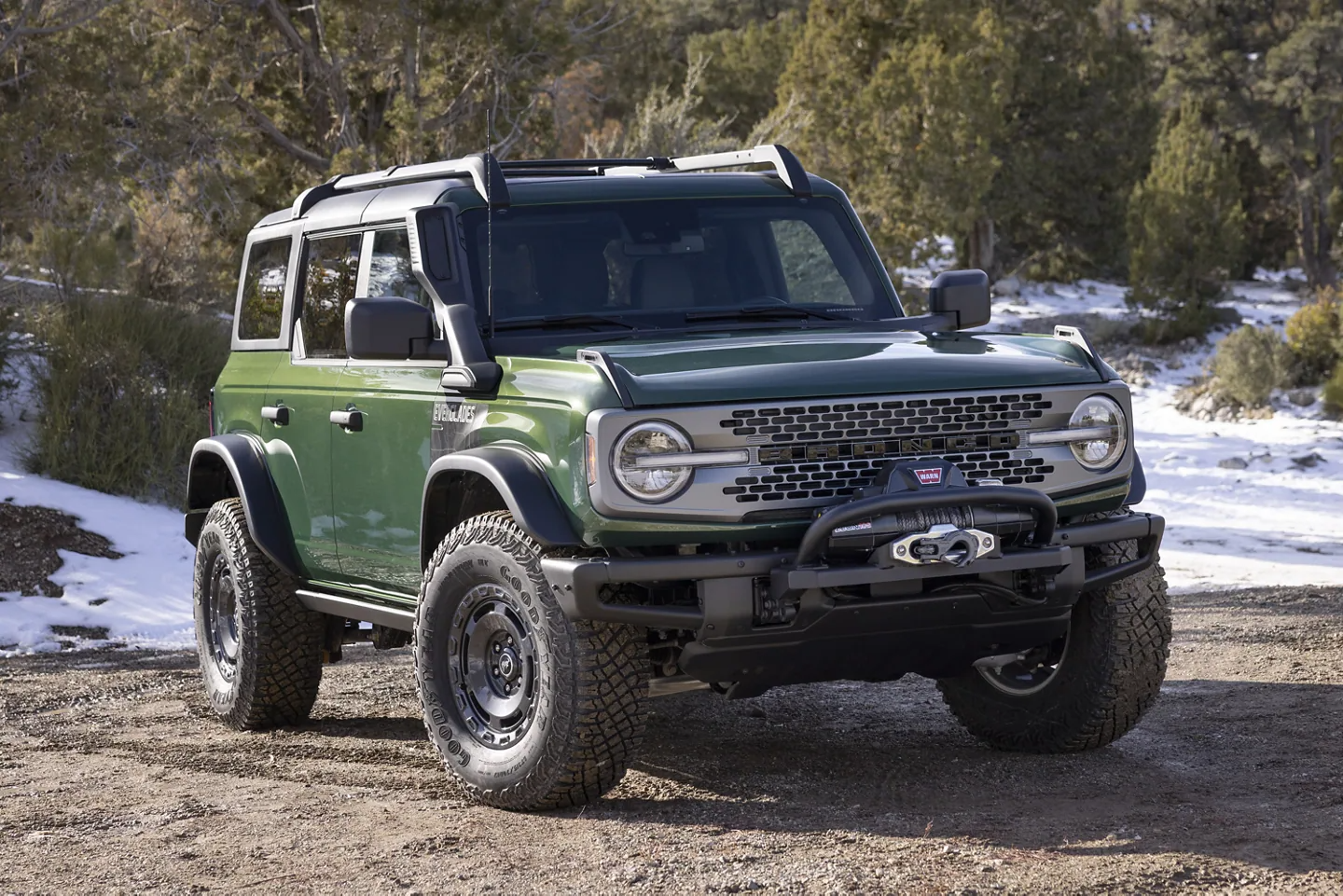 2023 Ford Bronco for Sale near Seattle