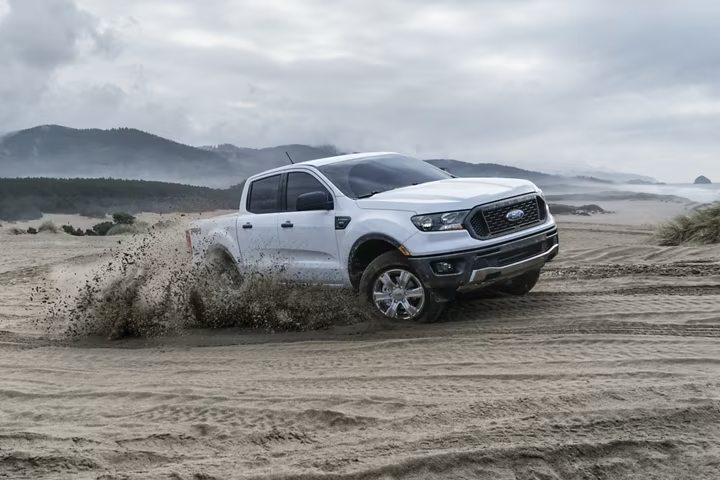 2023 Ford Ranger in Issaquah