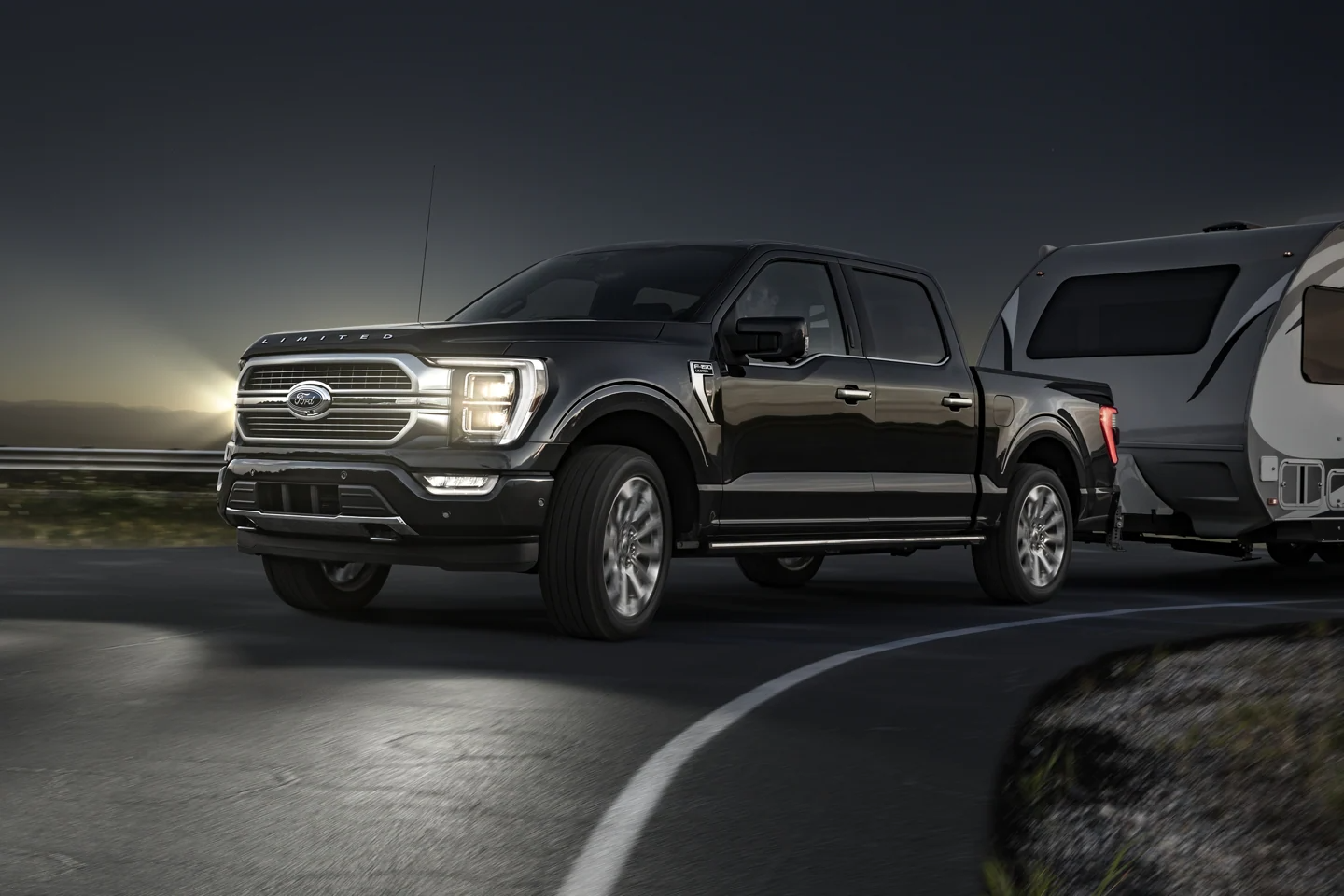 Trim Levels of the 2023 Ford F-150 near Seattle
