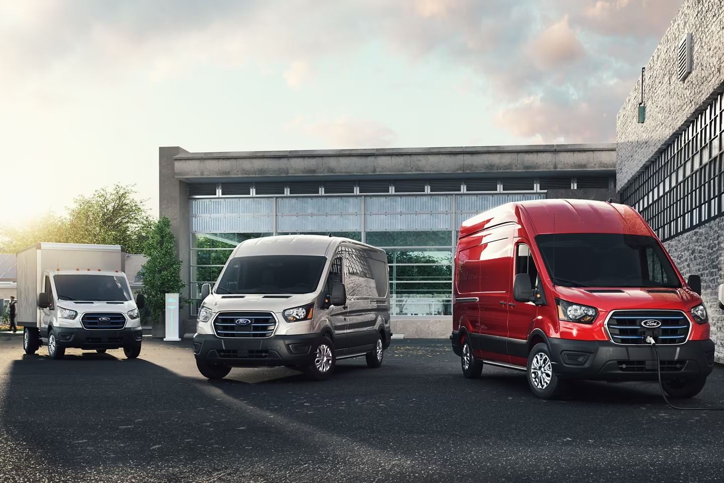 2023 Ford E-Transit Release in Issaquah